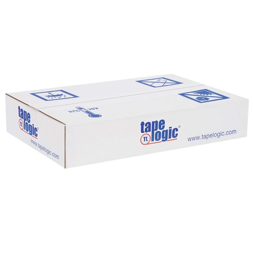Partners Brand PT902506PK Clear Tape Logic Natural Rubber Tape, 1.9 mil, 2" x 110 yd. (Pack of 6)