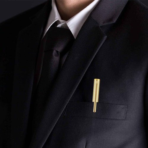 Zonon 100 Pieces Gold Metal Slim Ballpoint Pens Bulk Retractable Metallic Black Ink 1 mm Medium Point Smooth Writing Pens for Wedding Business Office Supplies Students Teachers Men Women Present