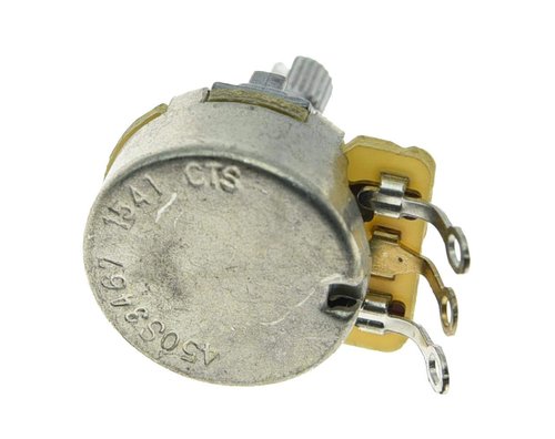 CTS 500K Electric Guitar Pots Guitar Audio Potentiometer A500K