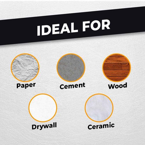 WOD MT5 Masking Tape 1 inch for General Purpose/Painting - Case of 36 Rolls - 60 Yards per roll