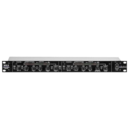 ART Dual Classic PWM Limiter, Black (Duallimiter)