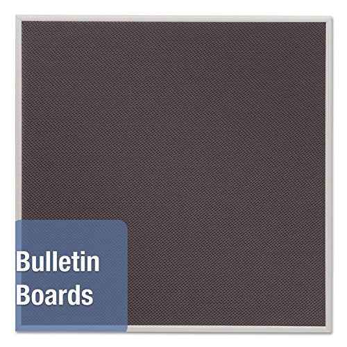 Quartet Matrix Modular Magnetic Whiteboard, 16" x 16", Includes Tray and Marker, Silver Aluminum Frame (M1616)