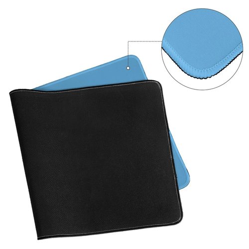 Papa Bear Large Mouse Mat Desk Pad Protector Office Desk Mat Computer Mousepad for Work Home 30x60cm
