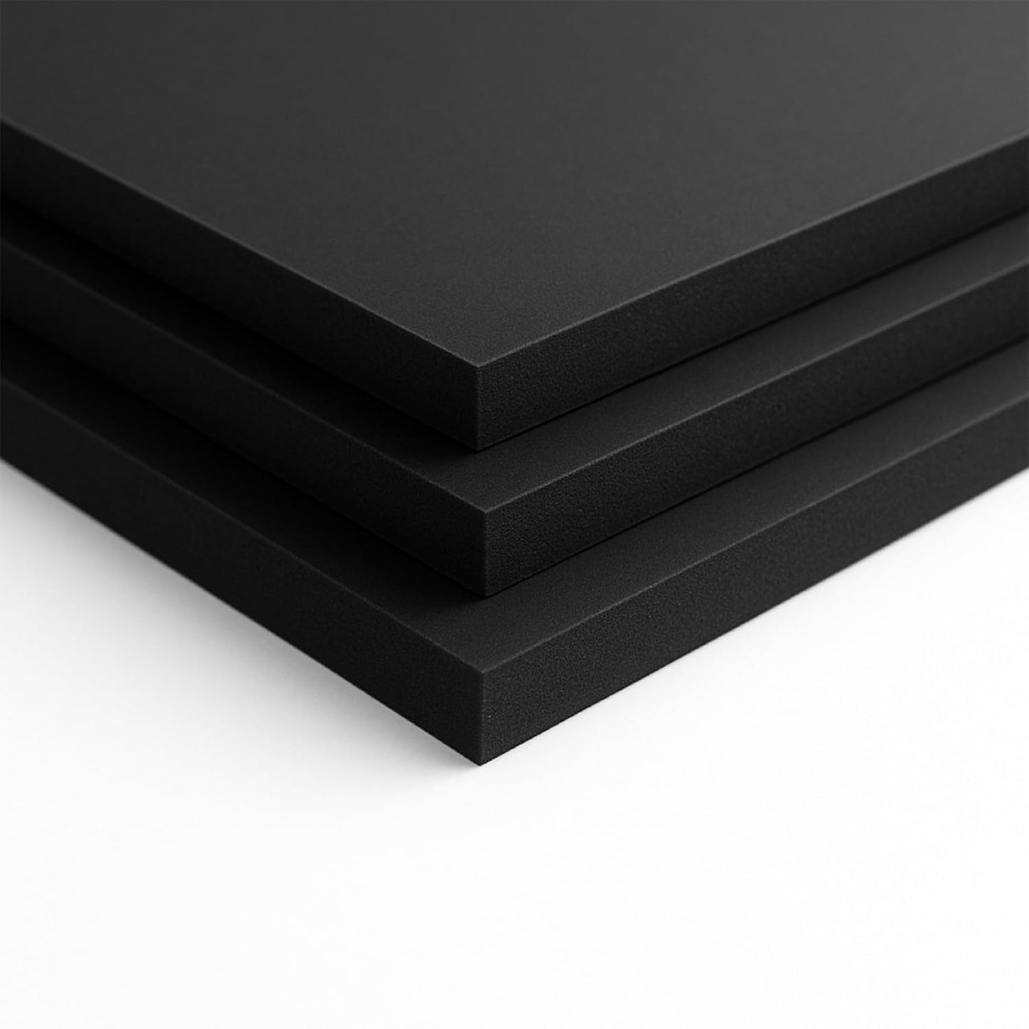 Royal Brites 22x28 Black Foam Board 4 Pack - Ideal Foam Board for Crafts - Lightweight Poster Sheets for School Projects, Presentations - Smooth Surface for Markers - Perfect for Home, Office Use