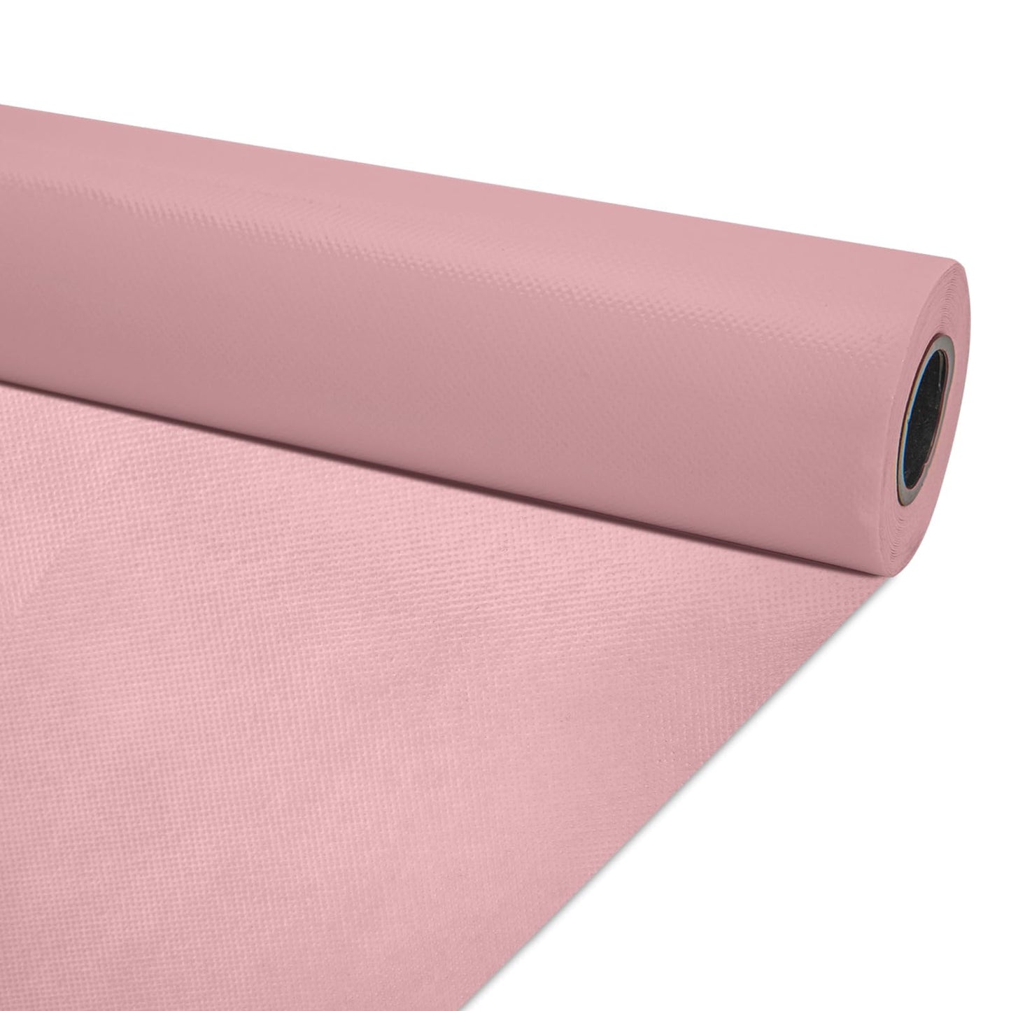 EggSun Pink Bulletin Board Paper Roll,14.8FTx47IN Large Reusable Waterproof Erasable Classroom Wall Background Backdrop, Fade-Resistant Fabric Wrapping Paper School Decors Teacher Supplies