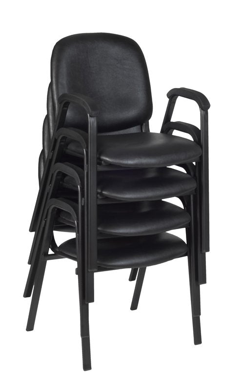 Regency Stacking Reception, 1 Chair, Vinyl