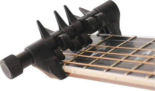 Creative Tunings SpiderCapo Standard - The Studio Grade Capo