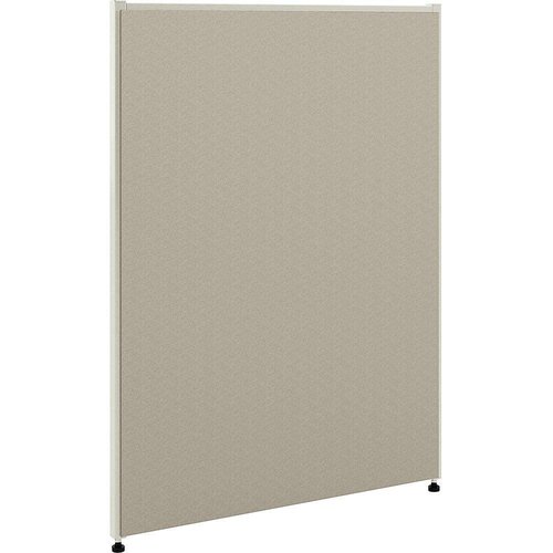 HON Basyx Verse Panel, 42" x 30", Gray