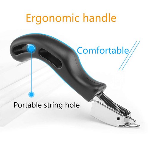 Heavy Duty Staple Remover Puller for Wood Door Upholstery Framing Nailers