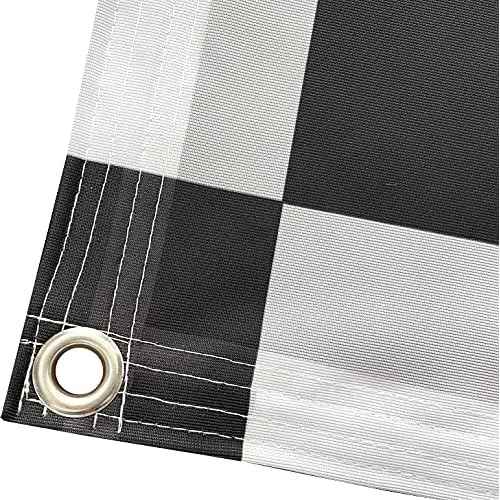 4 Less Co 3x10 Ft WHEEL ALIGNMENT Banner Sign Polyester Fabric yb