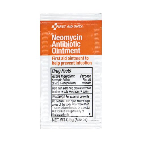 First Aid Kit Refill - 59 Count for 10 People | Essential Emergency Supplies