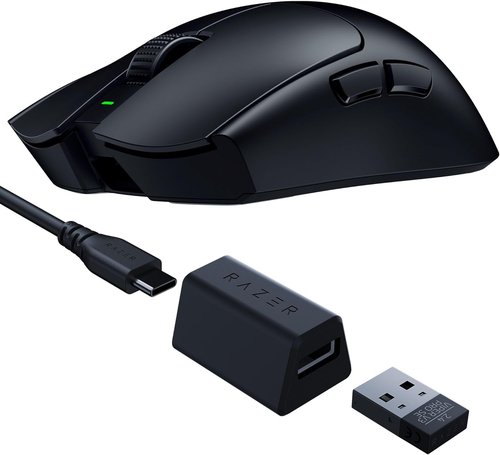 Razer Viper V3 Pro SE Wireless Gaming Mouse - 54g Lightweight Design | 35K DPI Optical Sensor - Black