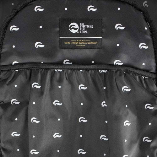 Skunk Element Backpack- Smell Proof - Weather Resistant (Blue camo)