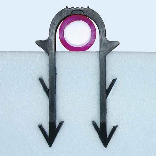 Malco FBS2BX Foamboard Staples, 2-1/2 in., 300-Pack