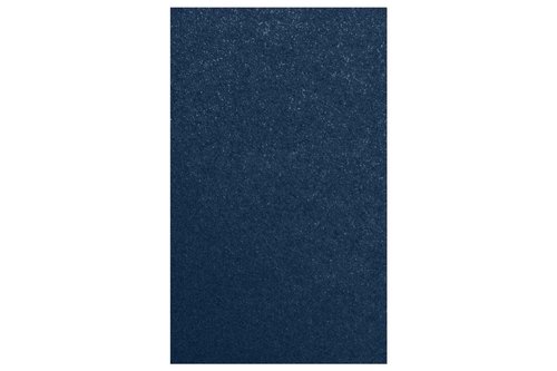 LUXPaper 8.5" x 14" Cardstock | Legal Size | Lapis Metallic - Stardream | 105lb. Cover | 50 Qty