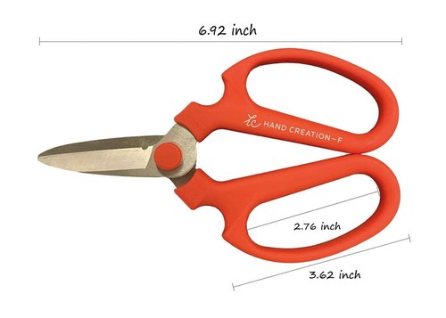 Sakagen Multi Purposse Floralcraft Scissors with Wire Cut Function