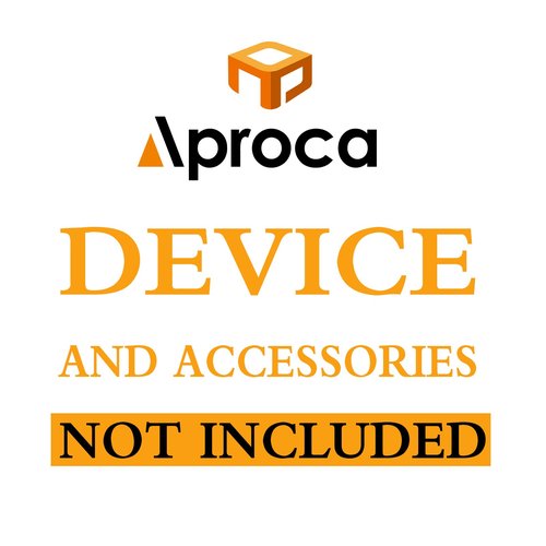 Aproca Hard Travel Storage Carrying Case, for Texas Instruments TI-30XS MultiView Scientific Calculator and Accessories (Case Only)