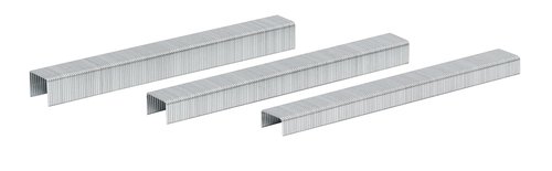 Arrow 21MP1 Thin Wire Staples Multipack - Ideal for Staple Guns & Upholstery | 1875 Count in 1/4", 5/16", 3/8" Sizes