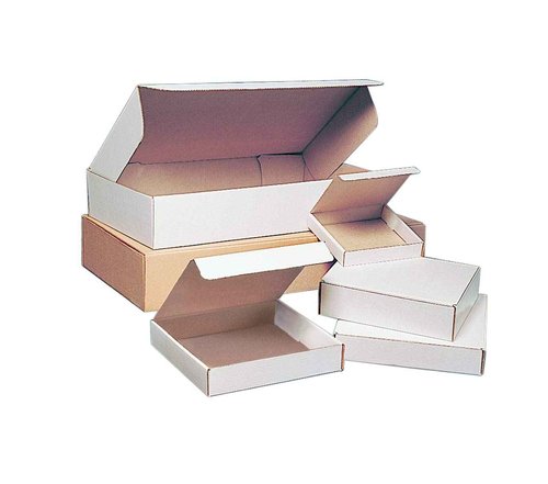 Boxes Fast | Shipping Boxes Small 18"L x 12"W x 3"H, 25-Pack | Corrugated Cardboard Box for Packing, Moving and Storage