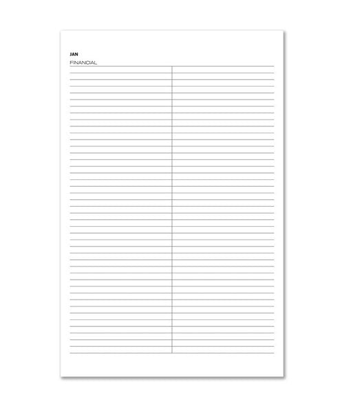 BookFactory Restaurant Reservations Book, 365 Day Table/Dinner Reservations, 408 Pages, 8 7/8'' x 13 1/2'' Red Imitation Leather, Section Sewn Hardbound (Made in USA)