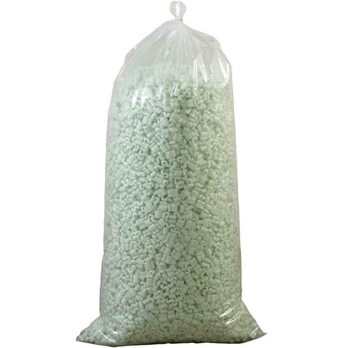 AVIDITI Shipping & Packing Peanuts White, 1-Pack | Loose Fill Packaging Peanuts for Packing, Moving and Storage