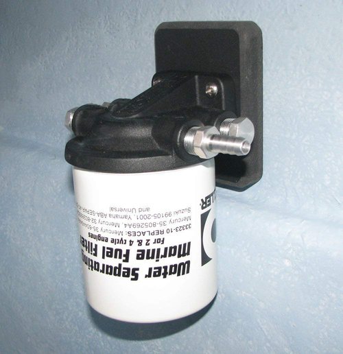 SEAWORTHY INNOVATIONS Stern Pad - Standard Size - Black - Screwless Transducer/Acc. Mounting Kit (not for Large 3D Scan Transducers)
