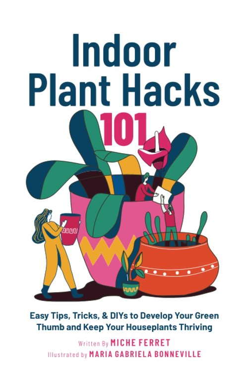 Indoor Plant Hacks 101 - Easy Tips & Tricks for Thriving Houseplants | DIY Green Thumb Guide