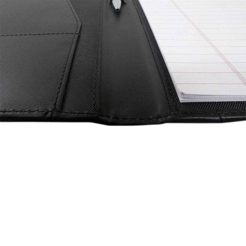 Dacasso Leather Standard Portfolio, Black (E1001)