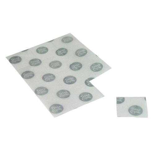 Glue Dots Dot N' Go Glue Dot Dispenser Project Pack with 200 Permanent, Poster, and Removable Double-Sided Adhesive Craft Dots Each, 3/8-Inch & 8961 1/2" School 600pc Craft Value Pack, 1/2 Inch, Clear