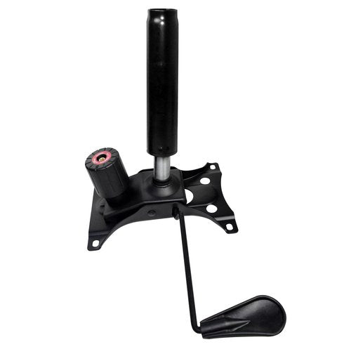 MySit Heavy Duty 300 LBs Office Chair Tilt Mechanism Replacement Parts, 5.9'' x 8.6" Mounting Holes Tilt Control Mechanism(Not Standard Dimension)