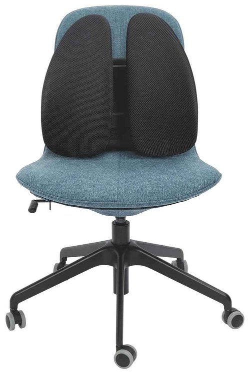 Kensington Smartfit Conform Back Rest (K60412WW),Black