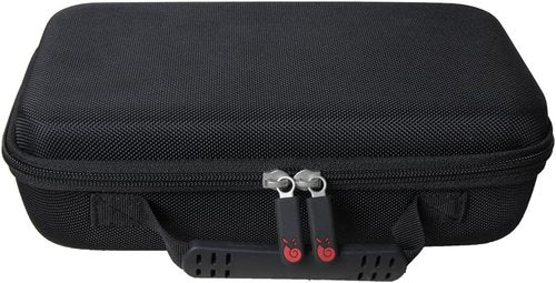 Hermitshell Hard Travel Case - Durable Protection for DYMO LetraTag 100H & 100H Plus Label Maker