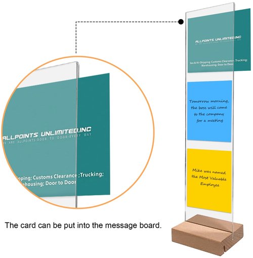 Monitor Memo Board with Removable Design – Portable Sticky Note Holder for Computer Monitors, Monitor Sticky Note Board Office Desk Accessories, No Screen Damage, Fits Any Laptop and Desktop
