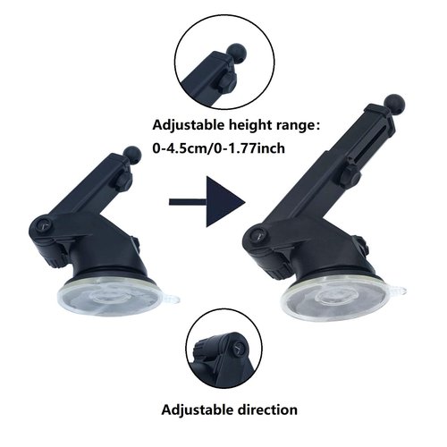 TUOREN Car Drum Crash Cymbal, 8.9inch Diameter Suction Cup Style Drum Cymbal Holder with Jingle Bells for Drummers to Make Your Driving More Fun