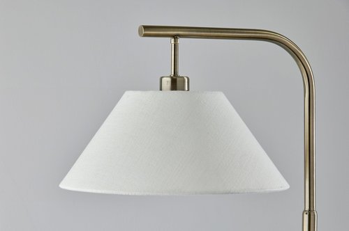 SIMPLEE ADESSO Hayes Floor Lamp