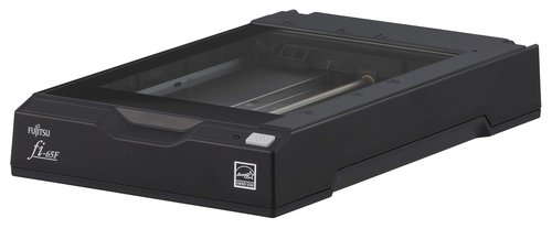 Fujitsu fi-65F Mini Flatbed Scanner for ID Card and Passport