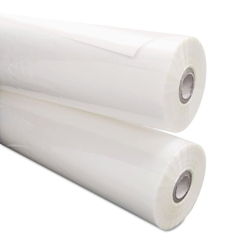 GBC Thermal Laminating Film Roll, 2 Pack, NAP I, 1" Poly-In Core, 1.5 Mil Laminate Rolls, 25" x 500', School Lamination (3000004)