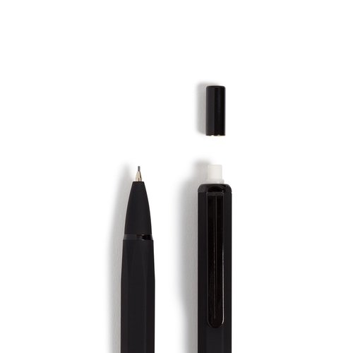 U Brands Cambria Soft Touch High End Mechanical Pencils, Midnight, 12 Count