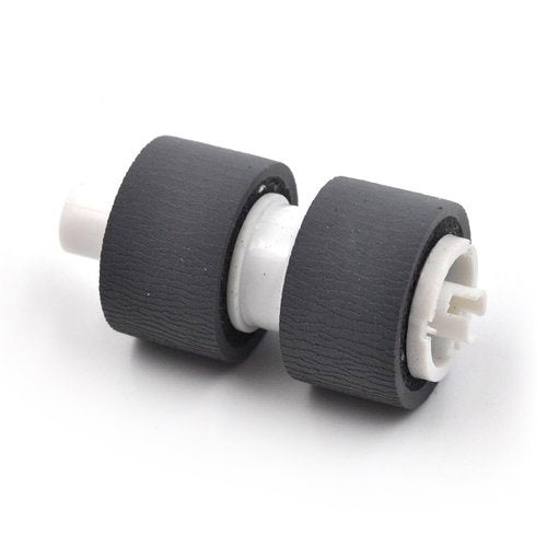 Zhupoub Scanner Feed Separation Roller Compatible with Canon DR-C125 DR-C225 DR-C255 DR-C225II DR-C225W Scanner Exchange Roller Kit