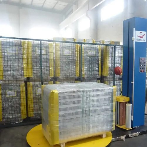 AK TRADING CO. 18" Width x 80 Gauge x 1500 FT Industrial Strength Stretch Shrink Wrap Film - Heavy Duty Packing, Moving, 20 Micron Clear Adhering Plastic Wrap (Box of 4)