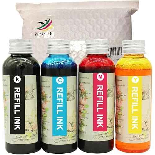 Refill Ink for C88 C88+ WF7710 ET2720 ET15000 WF3640 WF7110 WF7210 WF3610 Printers