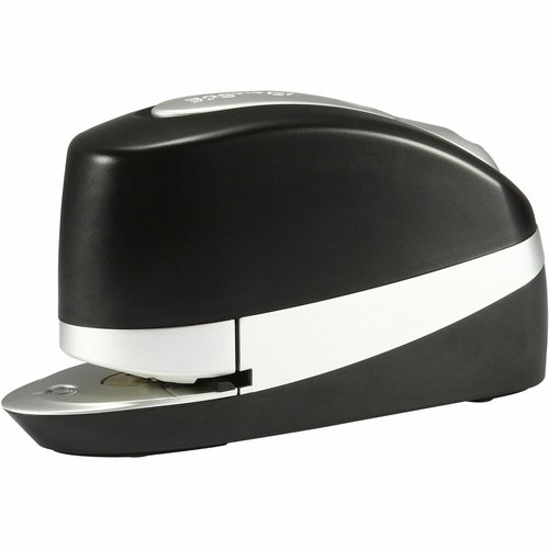 Bostitch 20SUITEBLK Electric Stapler No Jam 20 Sht /210 Cap. 2-3/5-Inch x9-3/4-Inch x5-Inch BK