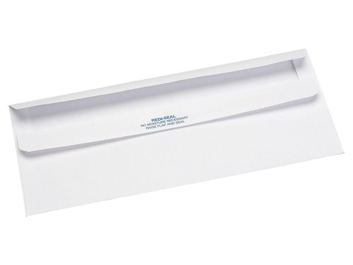 Quality Park Business Envelopes (QUA11118),White