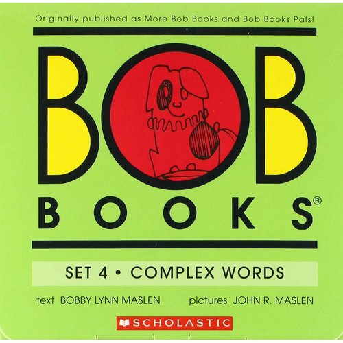 Bob Books Complete Collection - 12 Engaging Sets for Kindergarten & First Grade Learning | Rhyming, Sight Words, Animal Stories