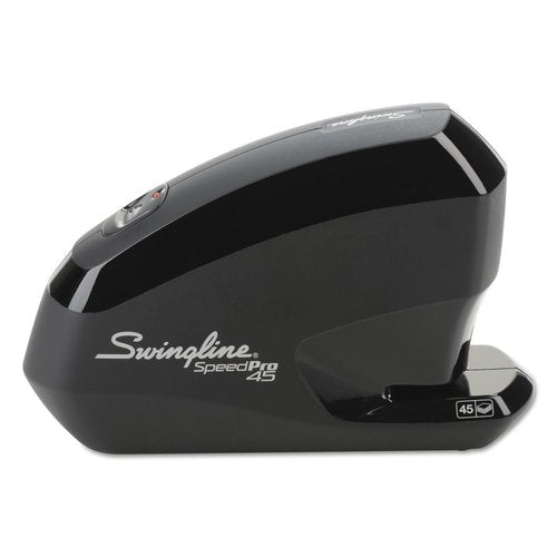 Swingline Electric Stapler, Speed Pro 45 Value Pack, Full Strip, 45 Sheet Capacity (42141)