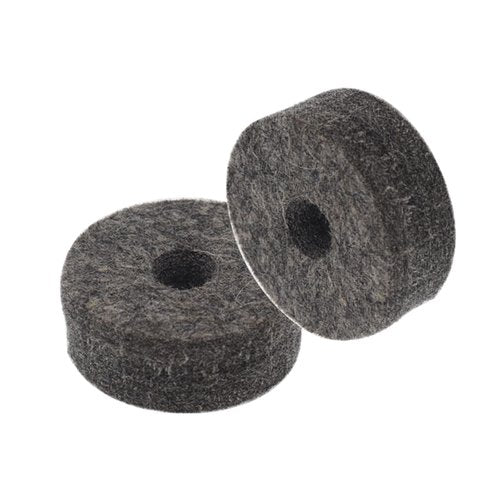 CashBeat 23 Pcs Cymbal Replacement Accessories Set, Includes Cymbal Felts, Hi-Hat Clutch Felt, Cymbal Sleeves with Base, Wing Nuts, Washers & Drum Key, Essential Hardware for Drum Kit Maintenance