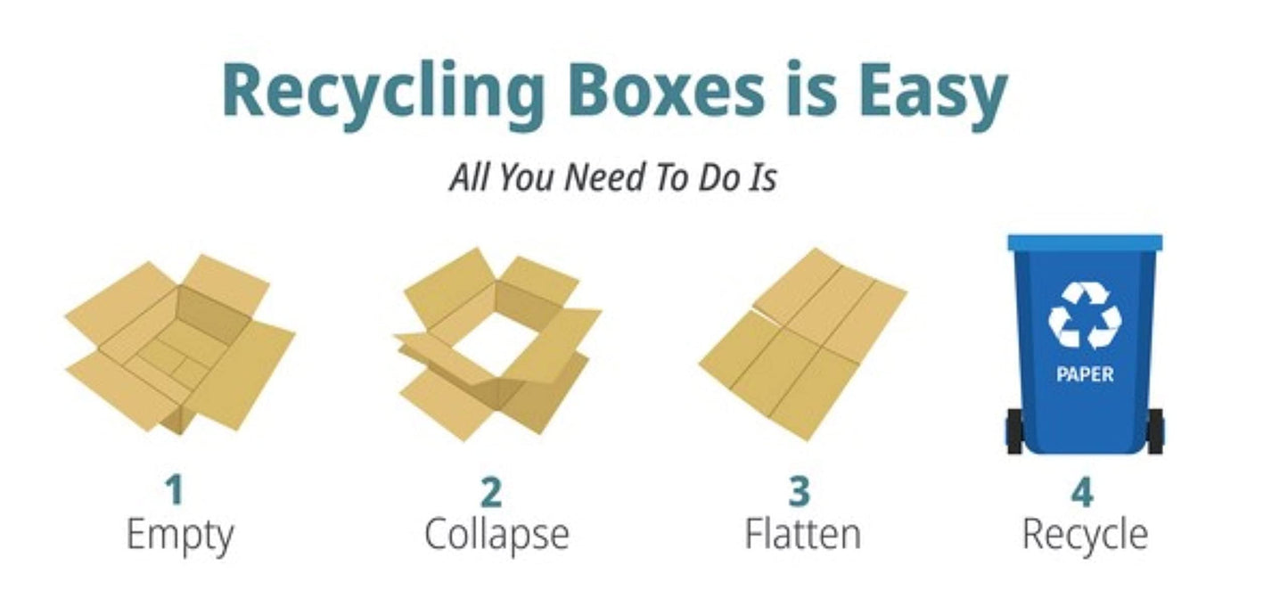 Secure Seal - 10x10x12 Pack of 50 Corrugated Cardboard Packing Shipping Mailing Moving Carton Boxes