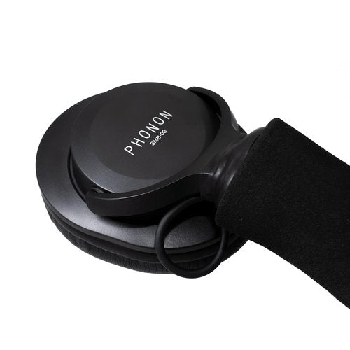 PHONON 03 Stick Professional Mono Single Ear DJ Headphones Lollipop Type
