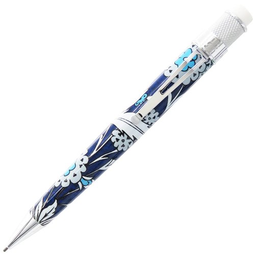 Iznik Garden Tornado Pencil by Retro 51