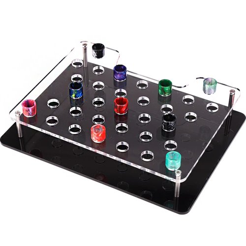 Desk Organizer Holder for 810 drip Tips (810 Style)